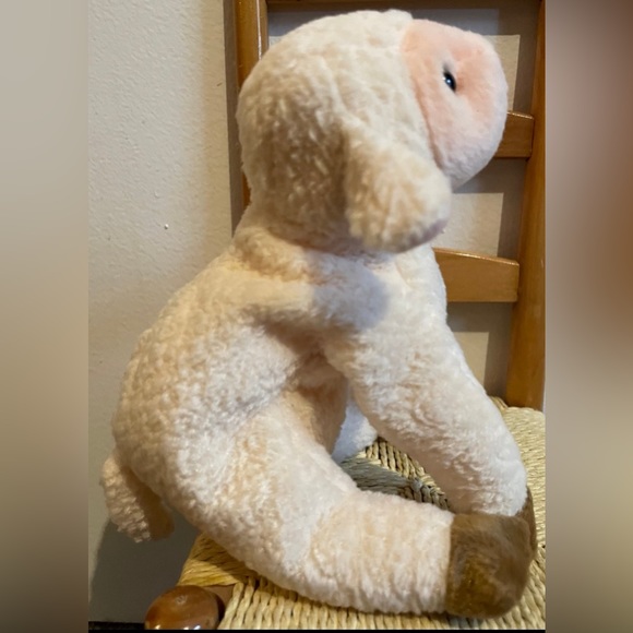 Ty Beanie Babies Ewey The Lamb
birthday March 1 1998 - Picture 4 of 10